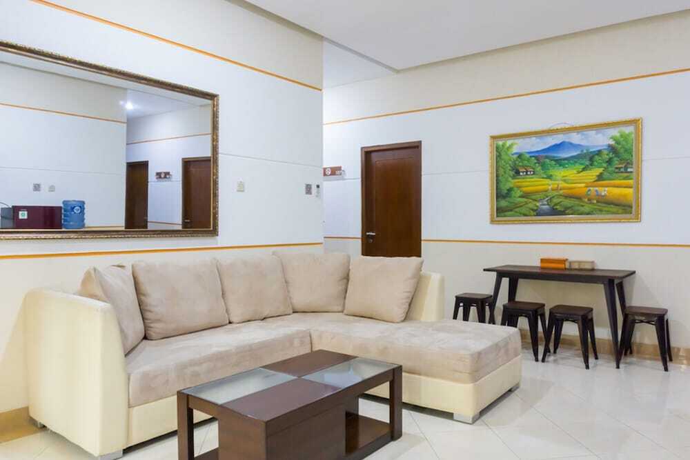 Батуретно: RedDoorz Syariah near Poltekkes Kemenkes Yogyakarta