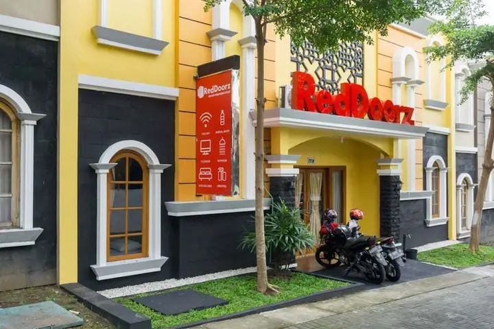 Батуретно: RedDoorz Syariah near Poltekkes Kemenkes Yogyakarta