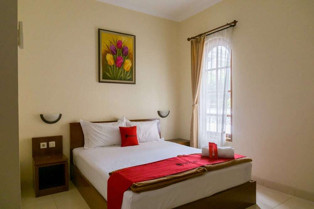 Батуретно: RedDoorz Syariah near Poltekkes Kemenkes Yogyakarta