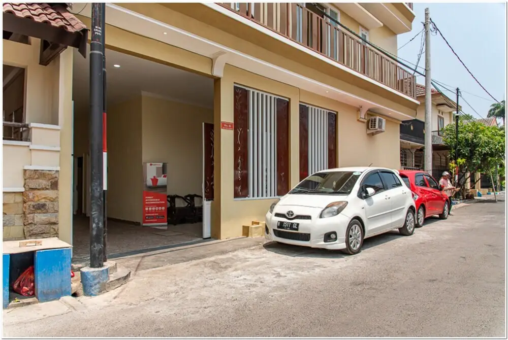 Маланг: RedDoorz Syariah @ Blimbing Malang