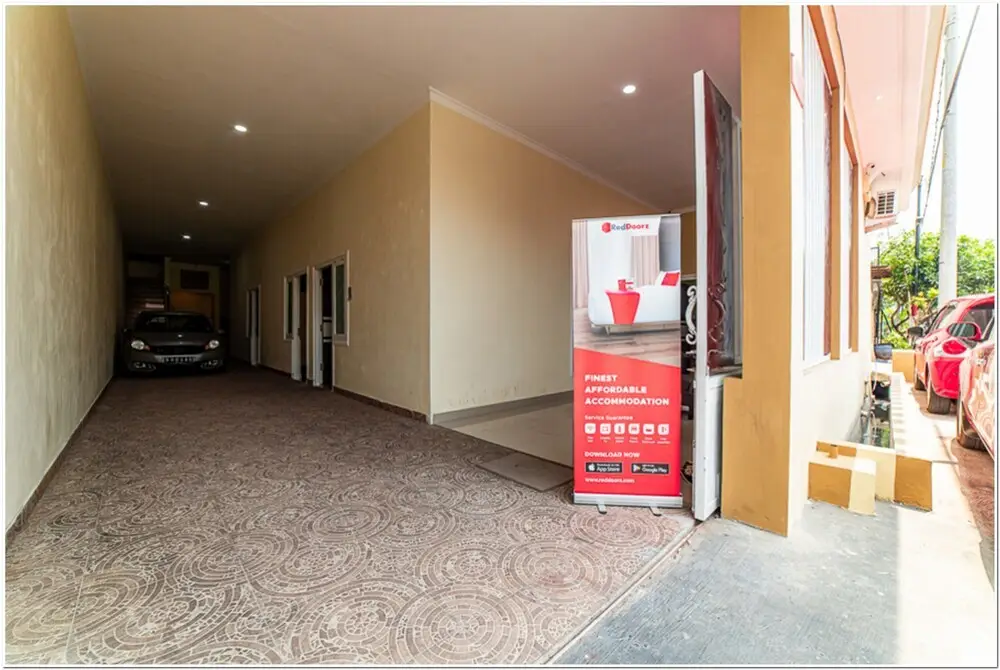 Маланг: RedDoorz Syariah @ Blimbing Malang