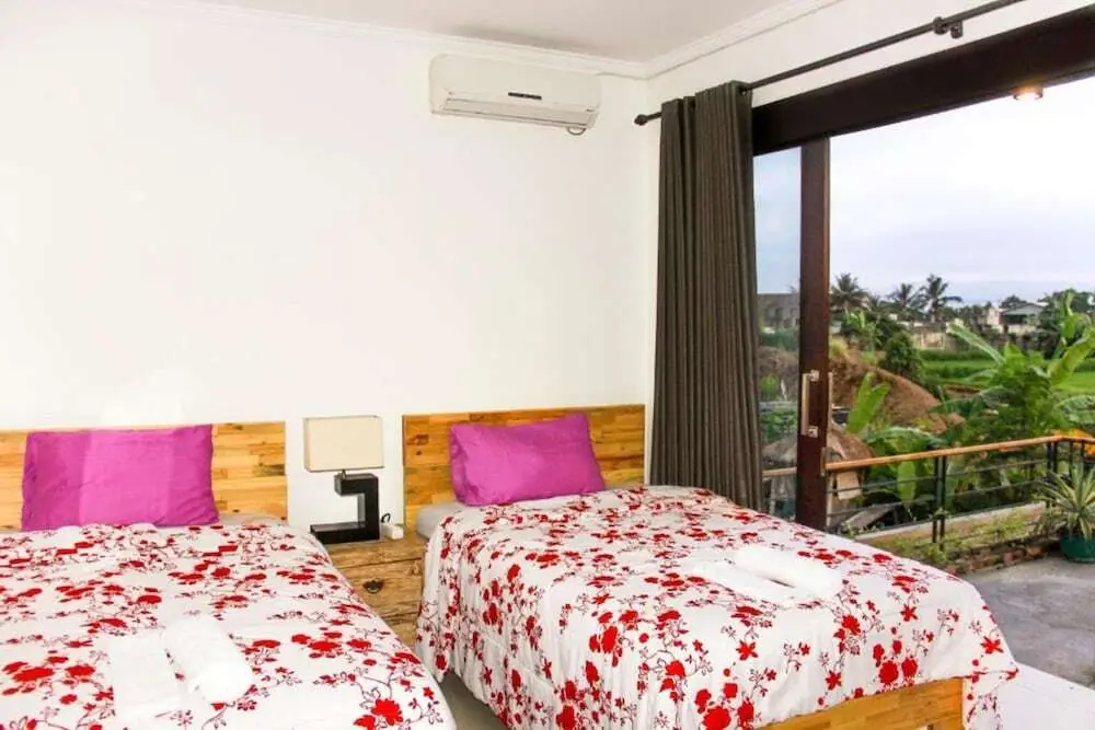 Керамас: Temuku Keramas Beach Suite