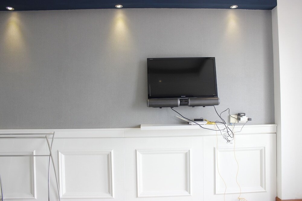 Бандунг: Pleasant Studio Room @ Galeri Ciumbuleuit 2 Apartment By Travelio