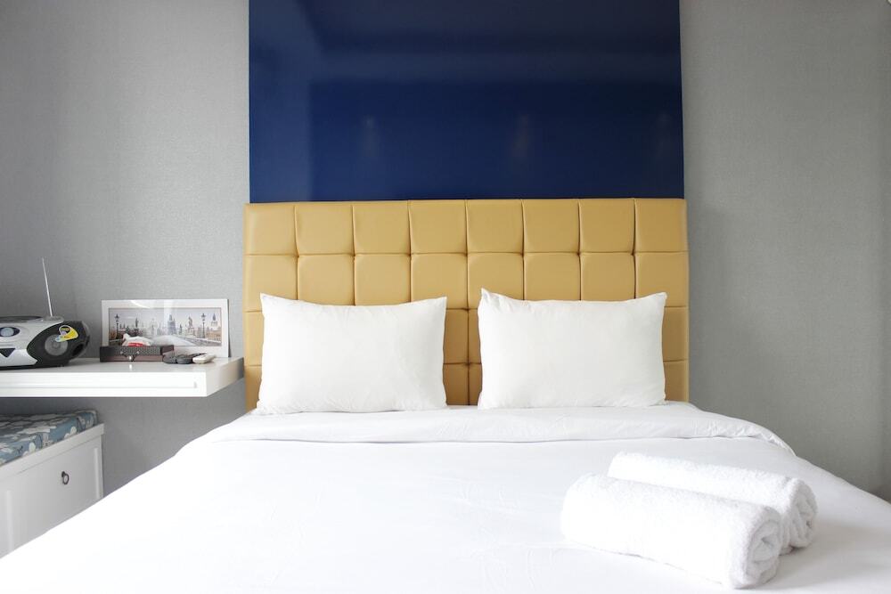 Бандунг: Pleasant Studio Room @ Galeri Ciumbuleuit 2 Apartment By Travelio