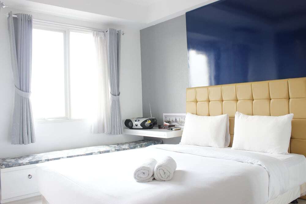 Бандунг: Pleasant Studio Room @ Galeri Ciumbuleuit 2 Apartment By Travelio