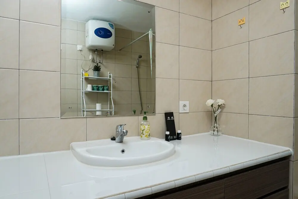 Джакарта: 2BR Apartment at Central Park Residence near Mall