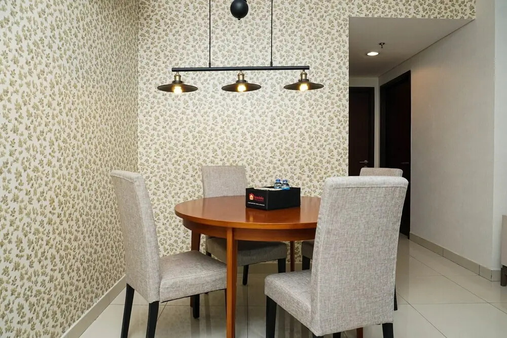 Джакарта: 2BR Apartment at Central Park Residence near Mall