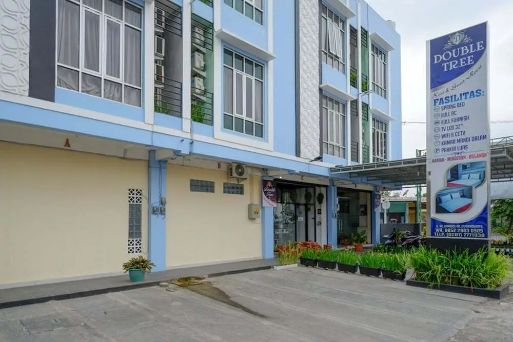 Пурвокерто: Urbanview Hotel Double Tree Purwokerto