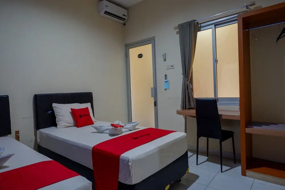 Пурвокерто: Urbanview Hotel Double Tree Purwokerto