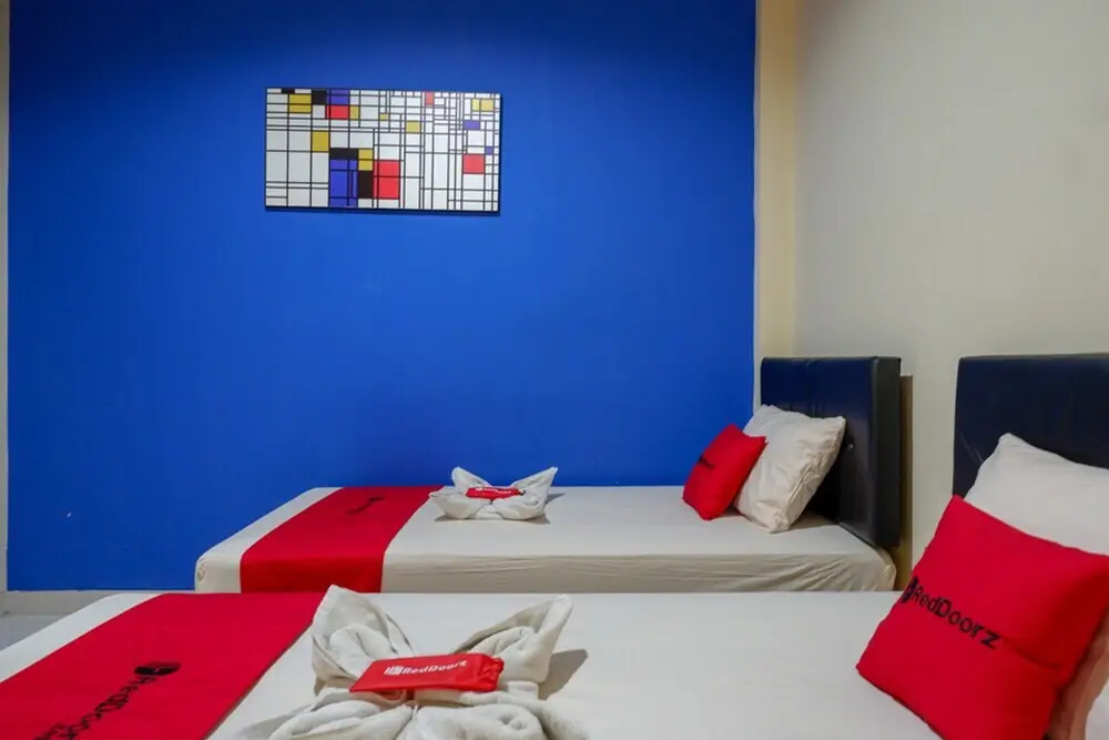 Пурвокерто: Urbanview Hotel Double Tree Purwokerto