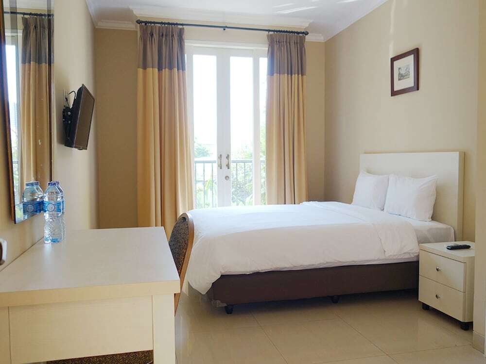 Джакарта: Saffron Suites Syariah