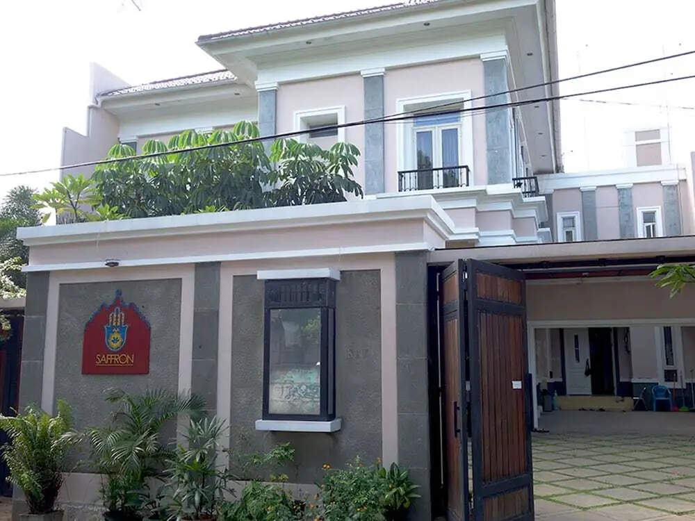 Джакарта: Saffron Suites Syariah