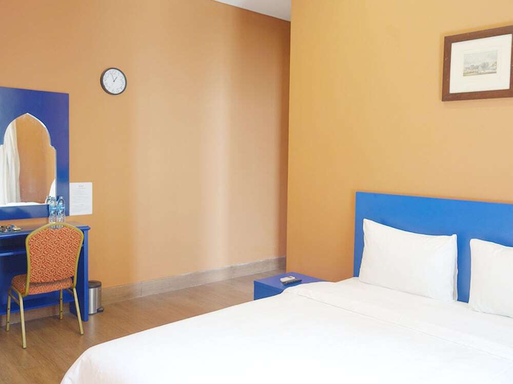 Джакарта: Saffron Suites Syariah