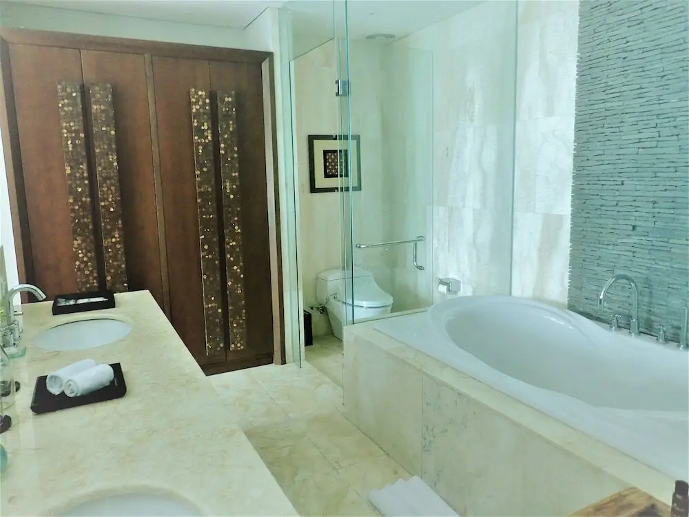 Беноа: 2 Bedrooms The Sun Suite Villa Bali