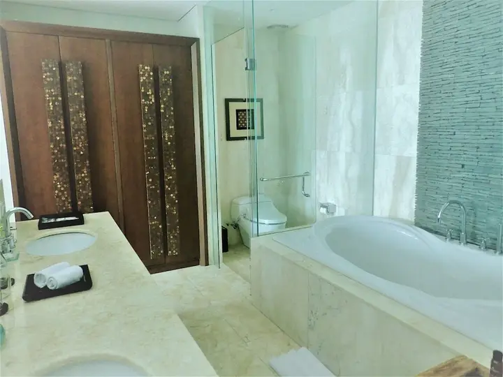 Беноа: 2 Bedrooms The Sun Suite Villa Bali