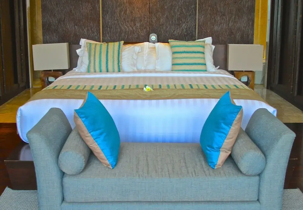 Беноа: 2 Bedrooms The Sun Suite Villa Bali
