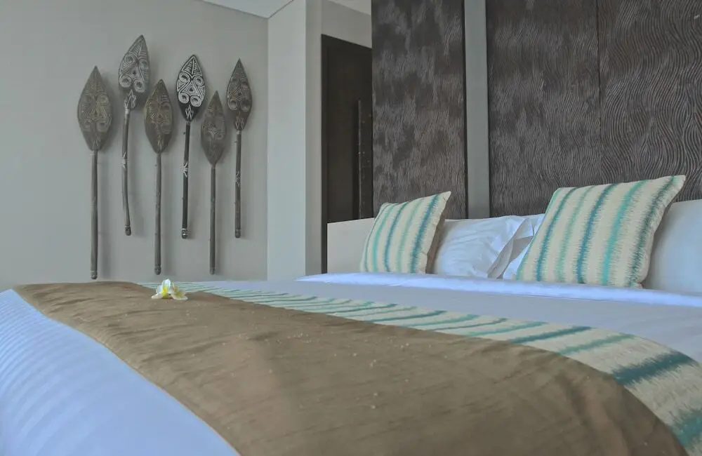 Беноа: 2 Bedrooms The Sun Suite Villa Bali