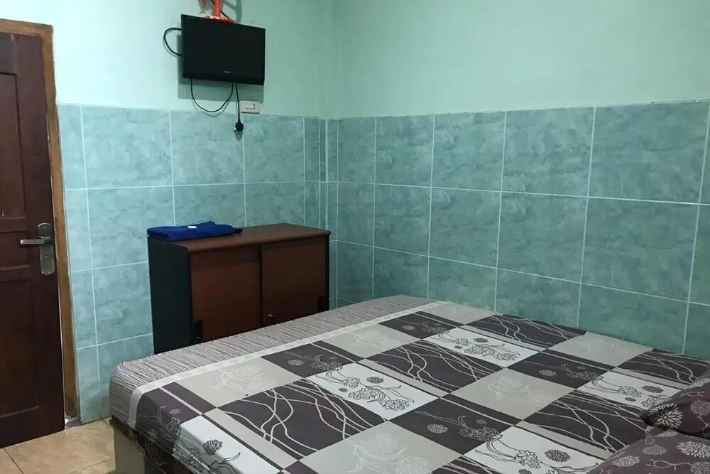Пангкалпинанг: OYO 1918 Hotel Sera Indah