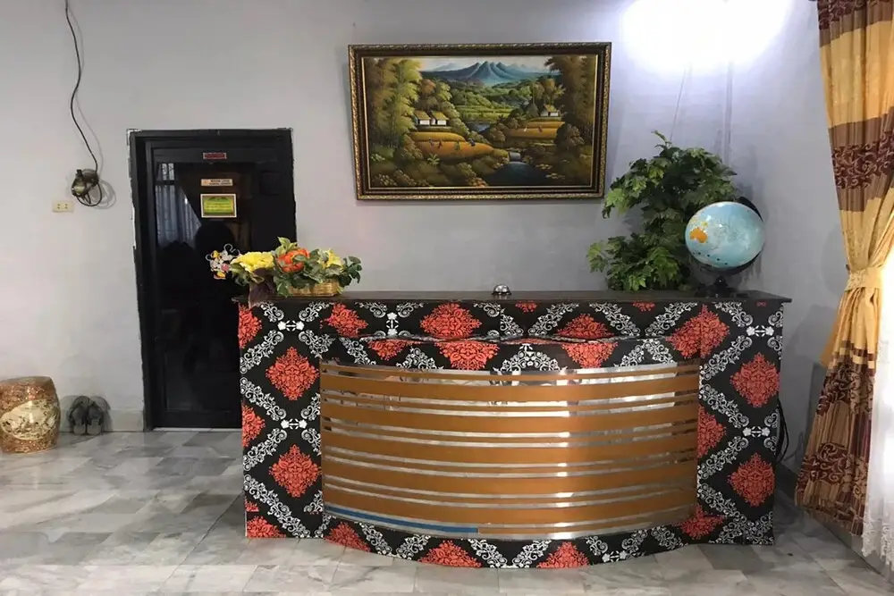 Пангкалпинанг: OYO 1918 Hotel Sera Indah