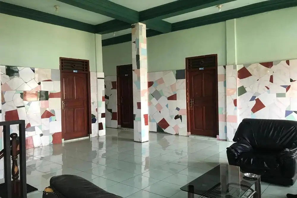 Пангкалпинанг: OYO 1918 Hotel Sera Indah
