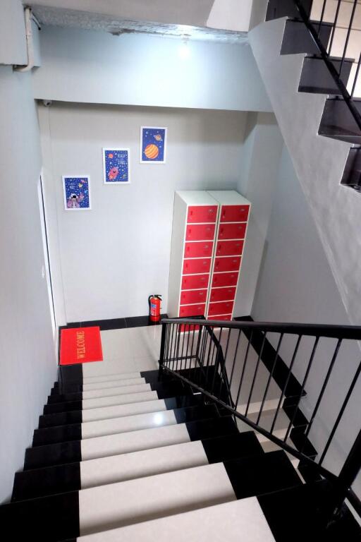 Медан: RedDoorz Hostel @ Capsule Inn Medan