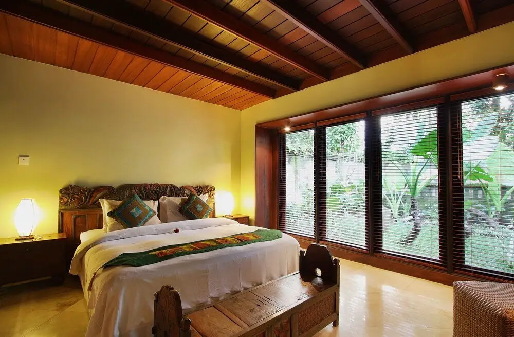 Убуд: A Luxury Private Villa, Ubud, 4 Bedrooms Pool Villa With Stunning Landscape