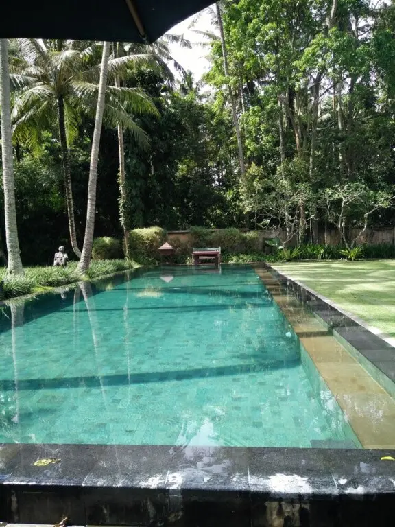 Убуд: A Luxury Private Villa, Ubud, 4 Bedrooms Pool Villa With Stunning Landscape
