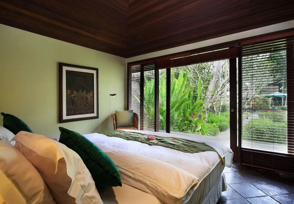 Убуд: A Luxury Private Villa, Ubud, 4 Bedrooms Pool Villa With Stunning Landscape