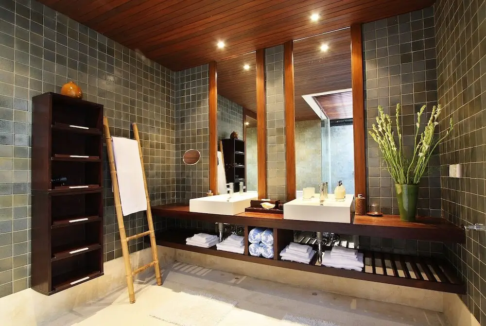 Убуд: A Luxury Private Villa, Ubud, 4 Bedrooms Pool Villa With Stunning Landscape
