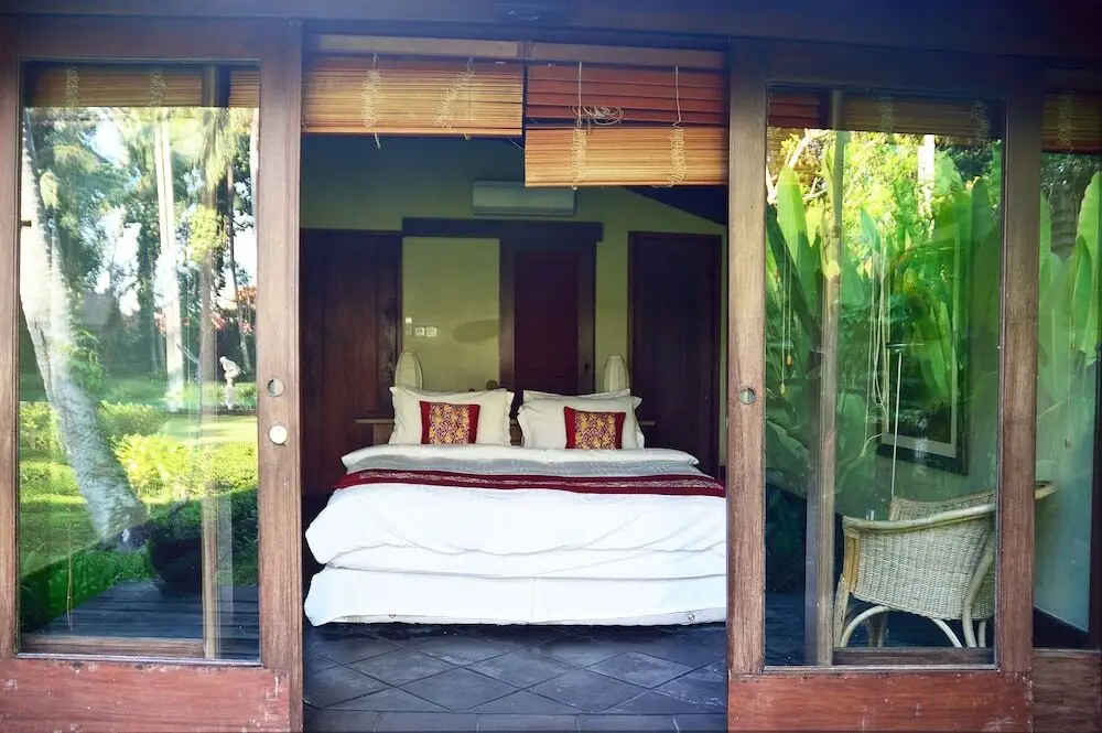 Убуд: A Luxury Private Villa, Ubud, 4 Bedrooms Pool Villa With Stunning Landscape