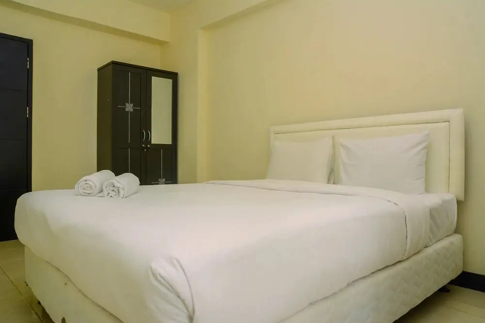 Джакарта: Strategic Studio Apartment at Casablanca East