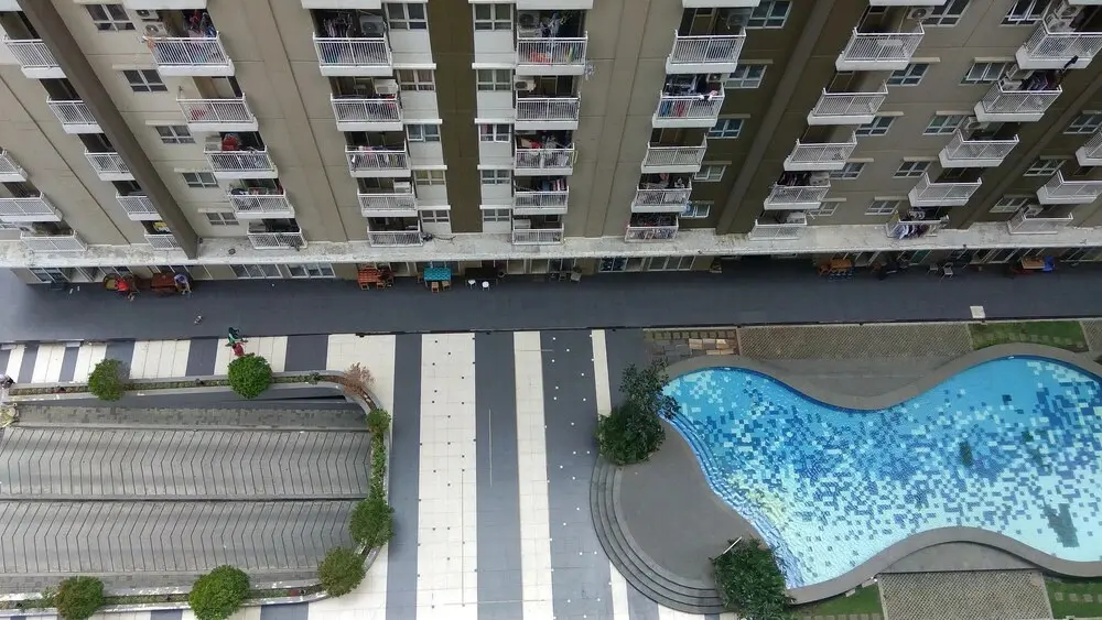 Джакарта: Strategic Studio Apartment at Casablanca East