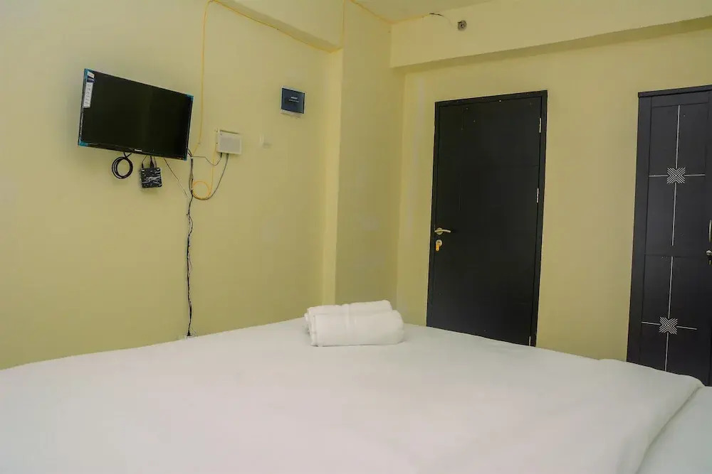 Джакарта: Strategic Studio Apartment at Casablanca East