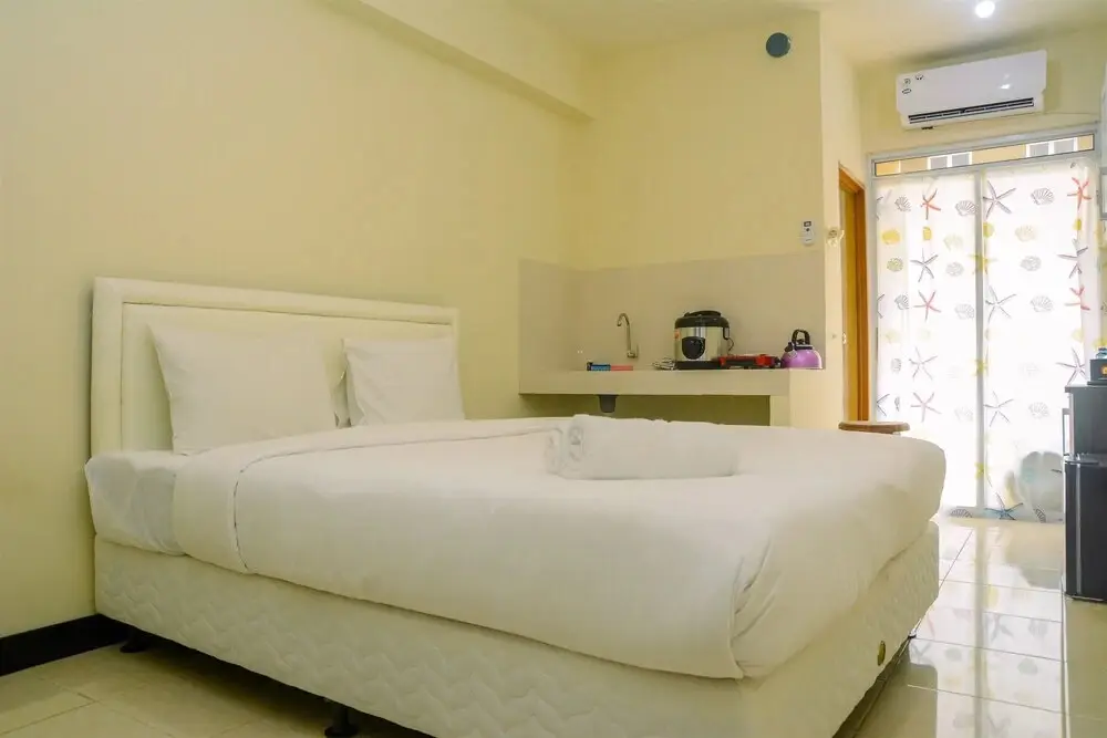 Джакарта: Strategic Studio Apartment at Casablanca East