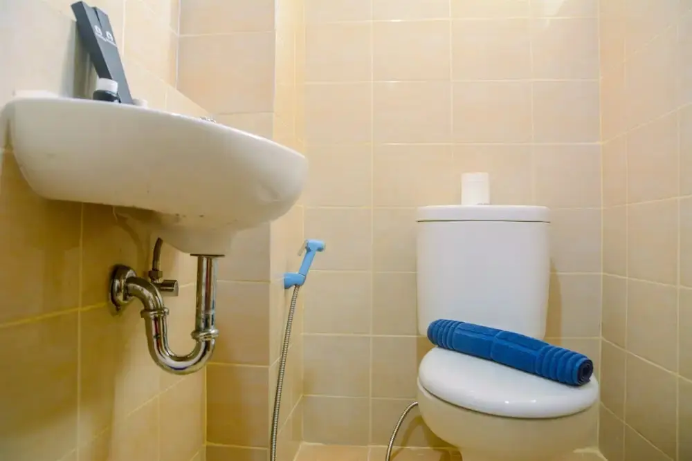 Джакарта: Strategic Studio Apartment at Casablanca East