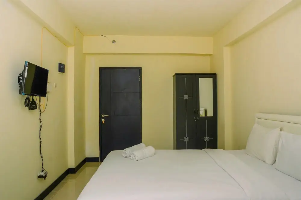 Джакарта: Strategic Studio Apartment at Casablanca East