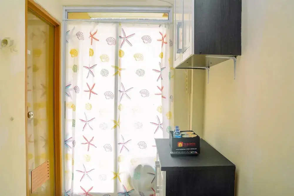 Джакарта: Strategic Studio Apartment at Casablanca East