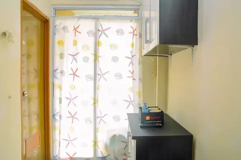 Strategic Studio Apartment at Casablanca East — фото 1