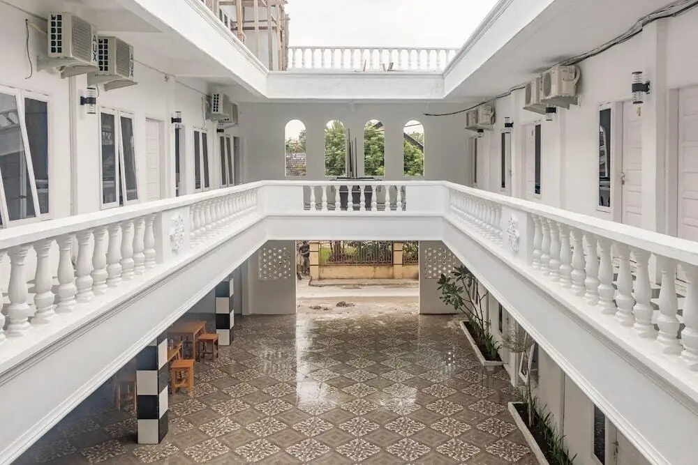 Медан: RedDoorz near Universitas Medan Area 2