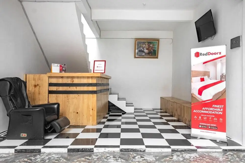 Медан: RedDoorz near Universitas Medan Area 2