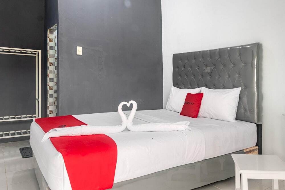 Медан: RedDoorz near Universitas Medan Area 2