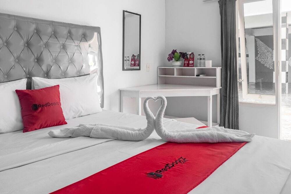 Медан: RedDoorz near Universitas Medan Area 2