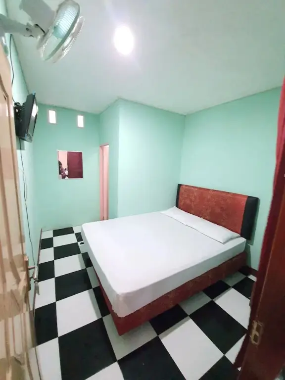 Матарам: Hotel Astawa Lombok II