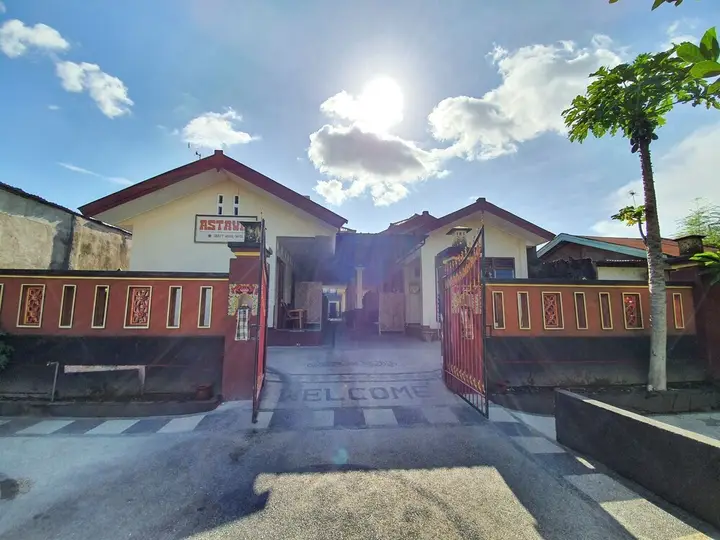Матарам: Hotel Astawa Lombok II
