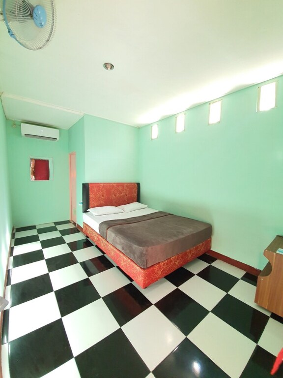 Матарам: Hotel Astawa Lombok II