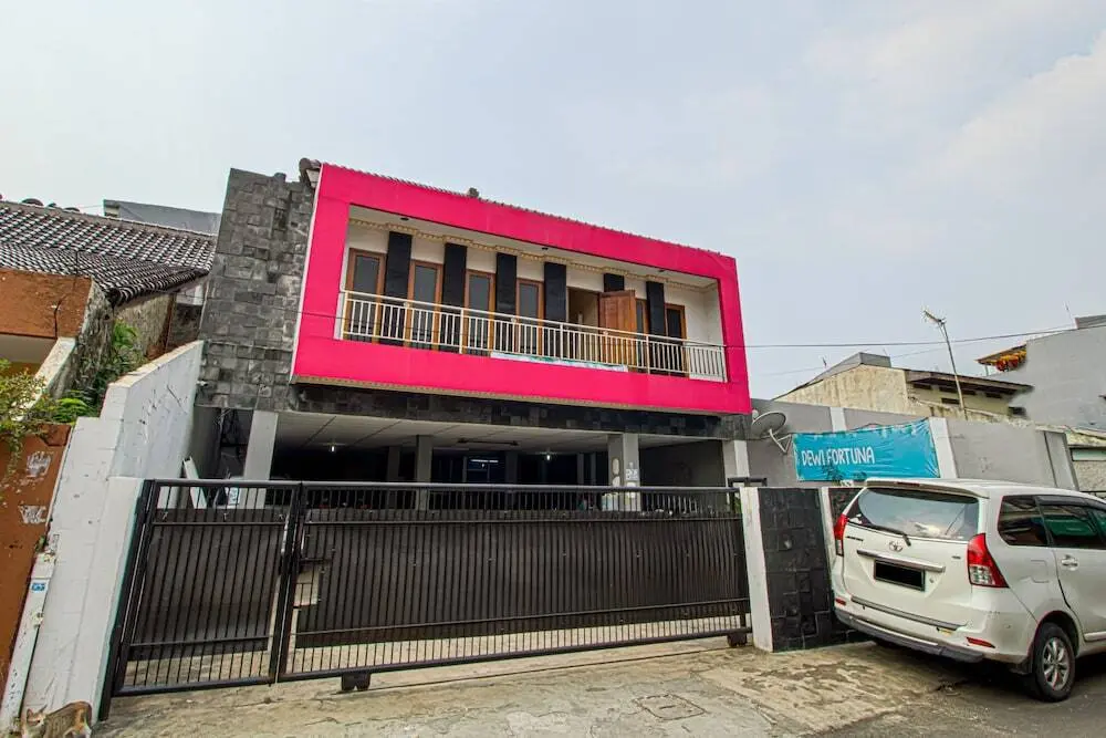 Джакарта: Guest House Dewi Fortuna