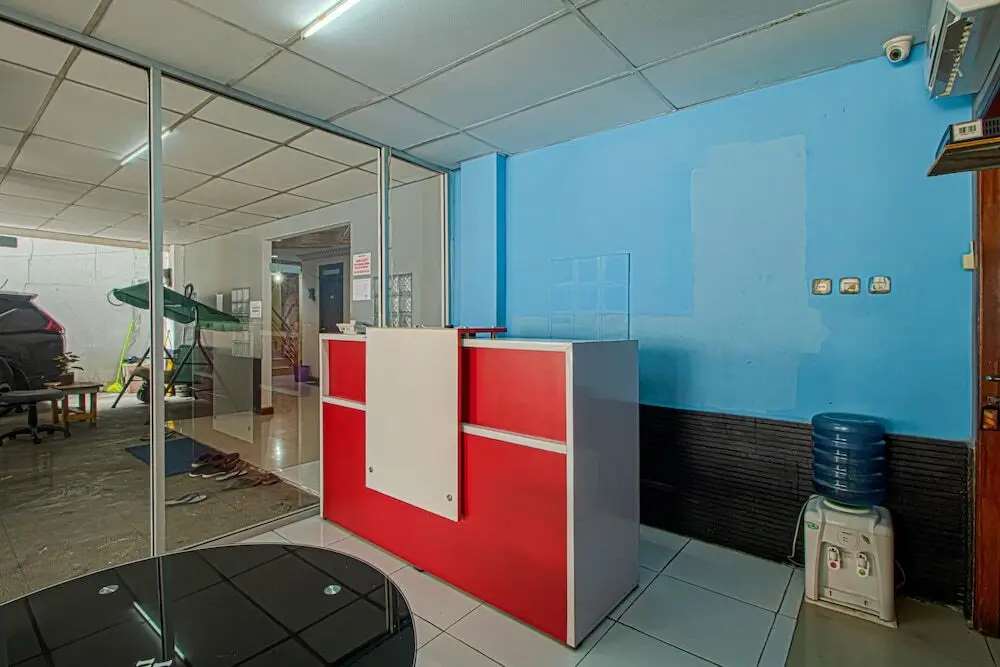 Джакарта: Guest House Dewi Fortuna