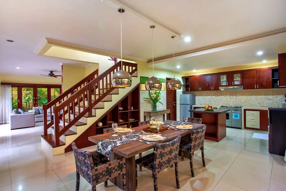 Керобокан: Samudra · Luxury 9-Br Private Pool Villa Umalas Bali