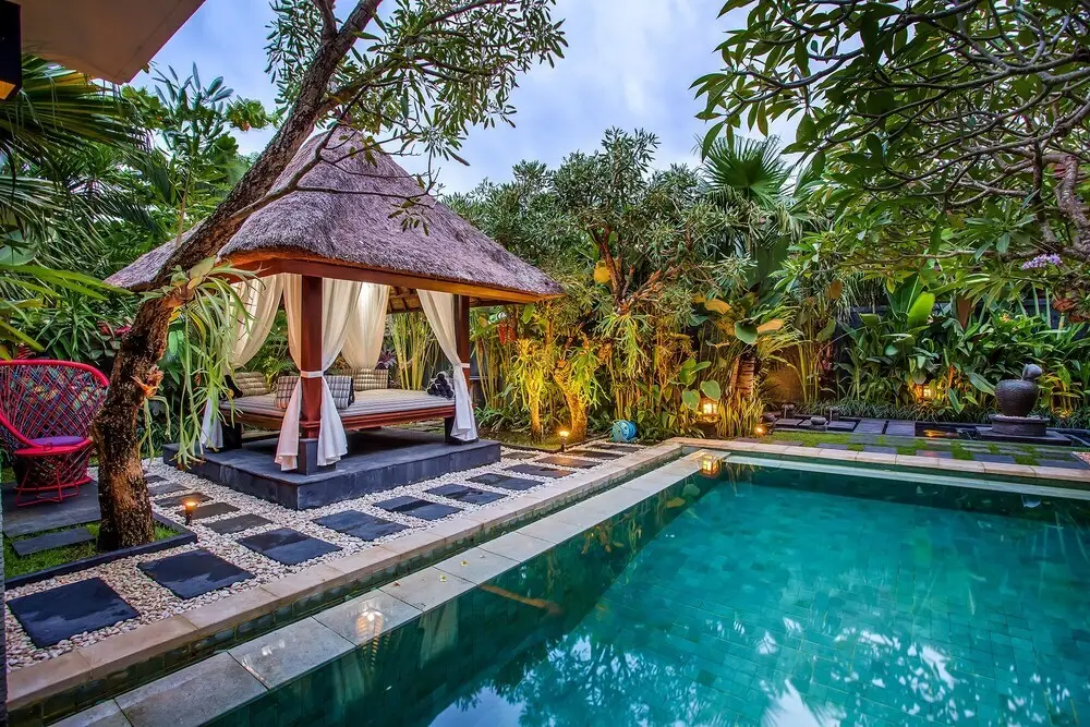 Керобокан: Samudra · Luxury 9-Br Private Pool Villa Umalas Bali