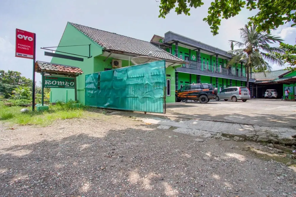Пангандаран: Oyo 2588 Pondok Romeo Syariah